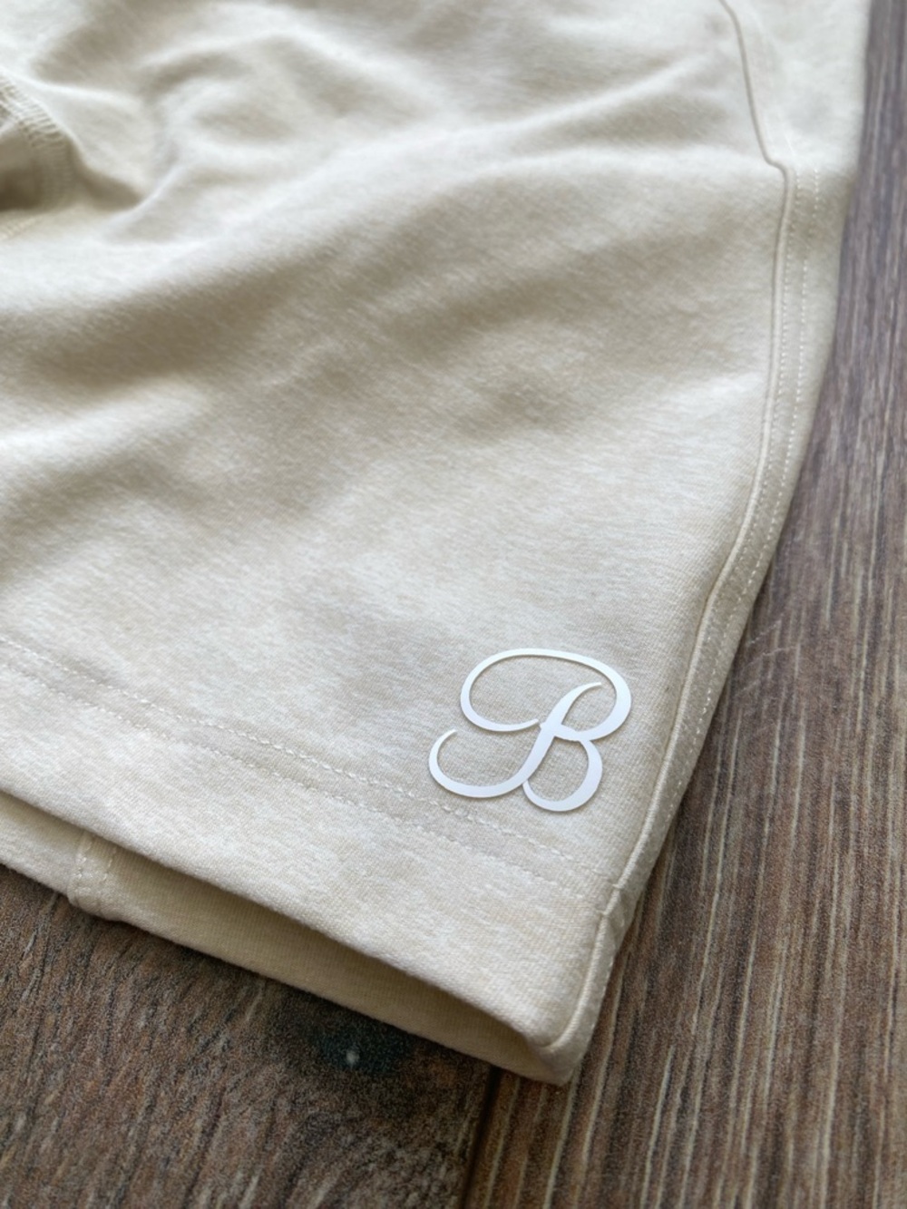 Bombshell Sportswear Peach Uplift Shorts